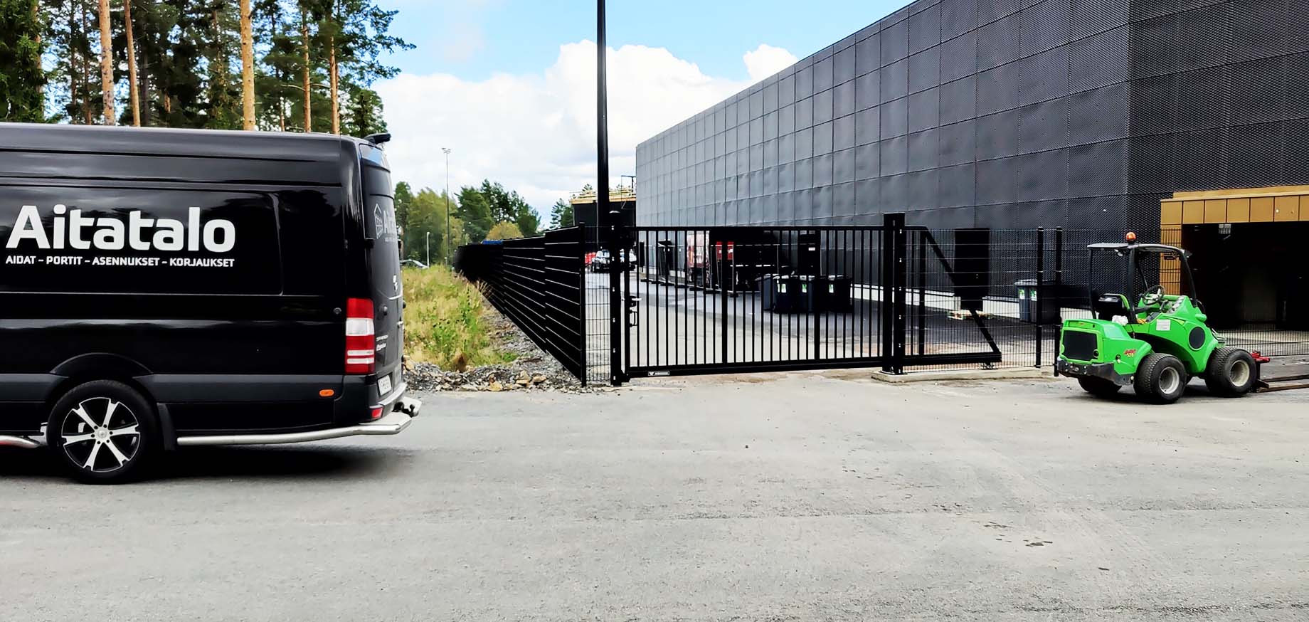 Liukuportti omakotitaloon – opas valintaan ja asennukseen 