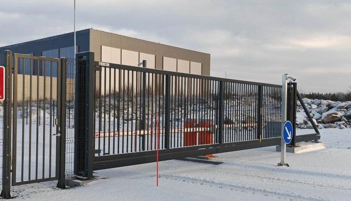 Paljonko portti aitaan maksaa?