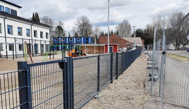 Portin rakentaminen– miten valita oikea materiaali ja malli?