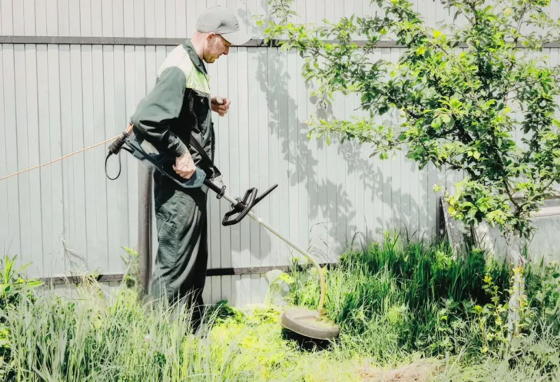 Taloyhtiön pihan kunnossapidosta vastaa yleensä taloyhtiö, mikäli yhtiöjärjestyksessä ei määrätä toisin. Osakkailla voi kuitenkin olla hoitovelvollisuus hoitaa esimerkiksi nurmikon leikkuu ja istutukset omalla pihallaan.